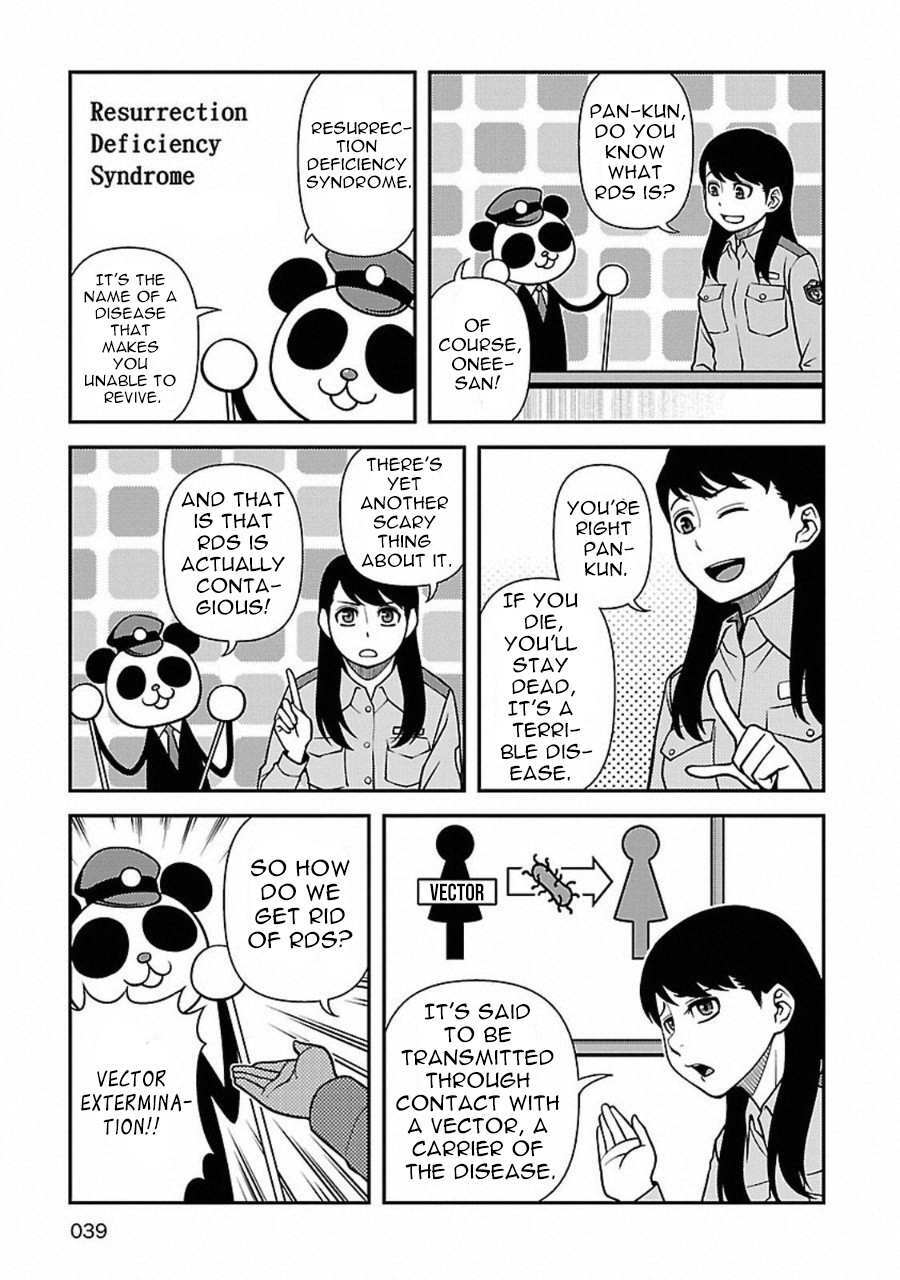 Read Immortal Ridge Manga Online