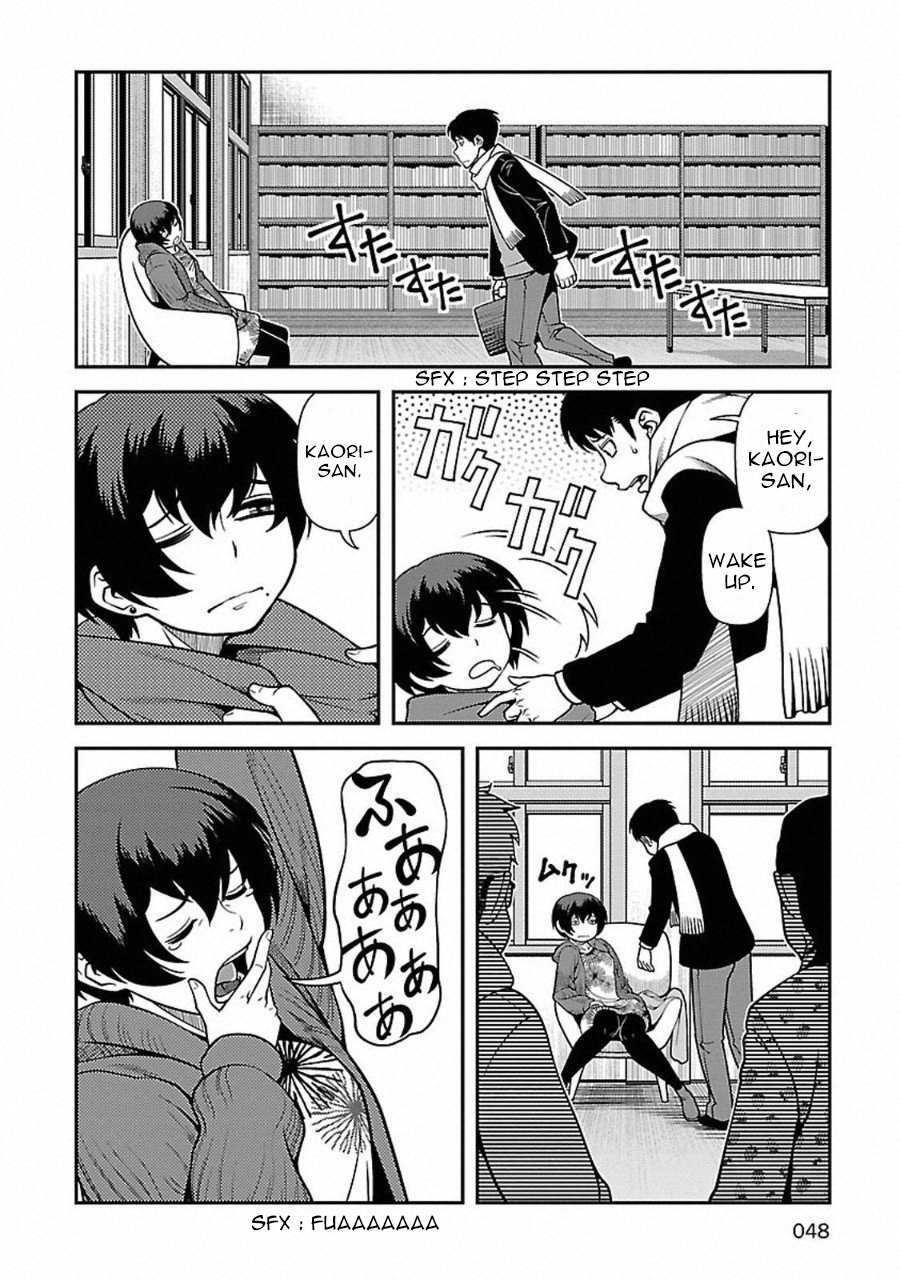 Read Immortal Ridge Manga Online