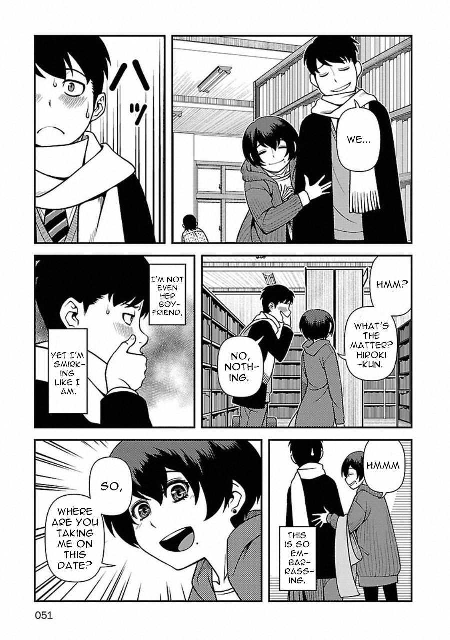 Read Immortal Ridge Manga Online