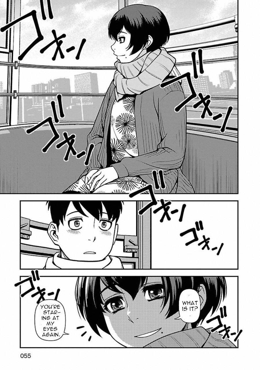 Read Immortal Ridge Manga Online