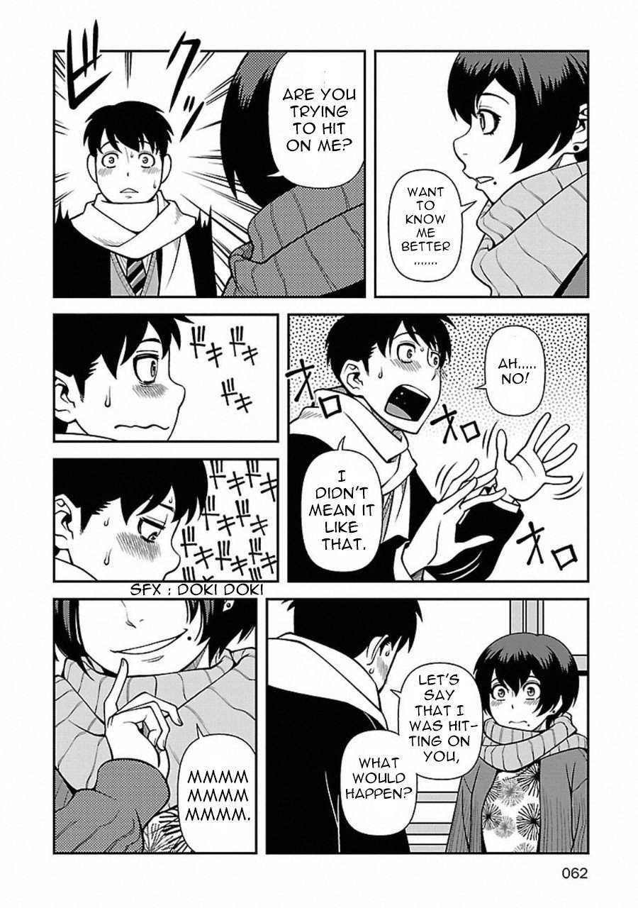 Read Immortal Ridge Manga Online