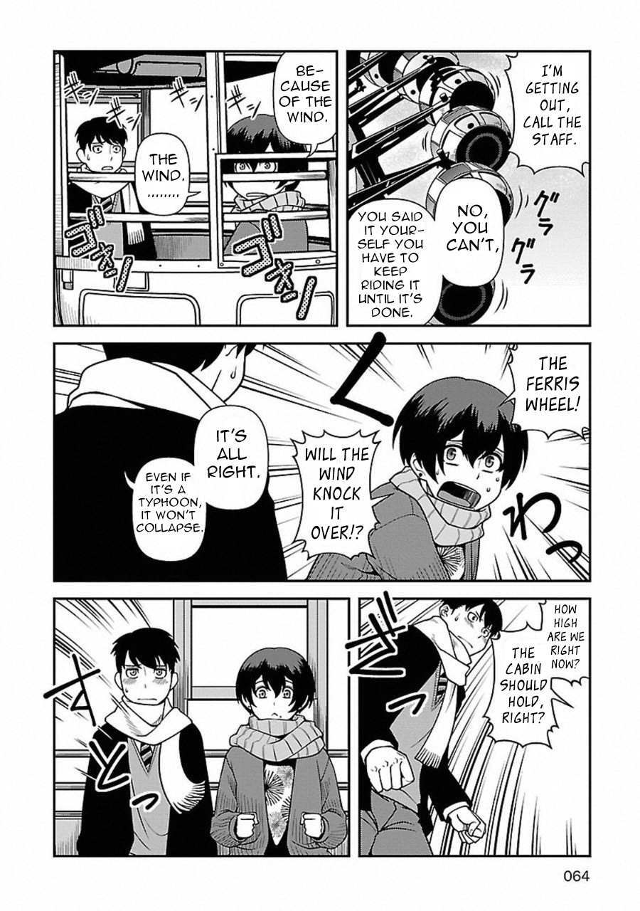 Read Immortal Ridge Manga Online