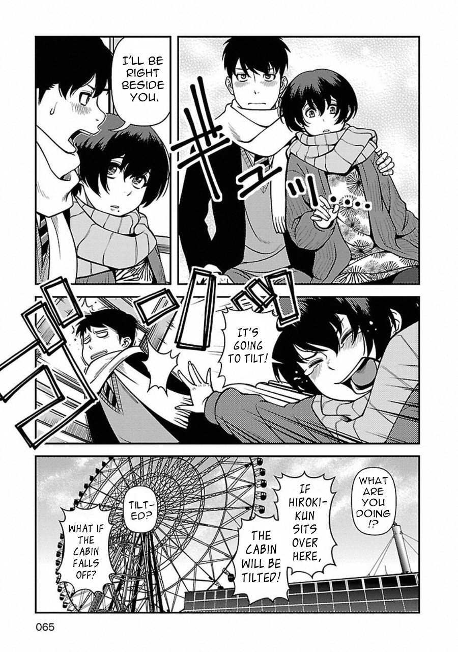 Read Immortal Ridge Manga Online