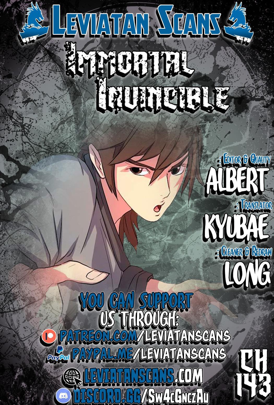 Read Immortal, Invincible Manga Online
