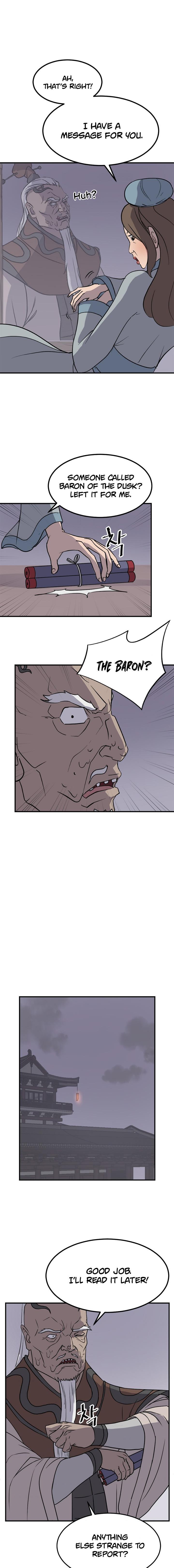 Read Immortal, Invincible Manga Online