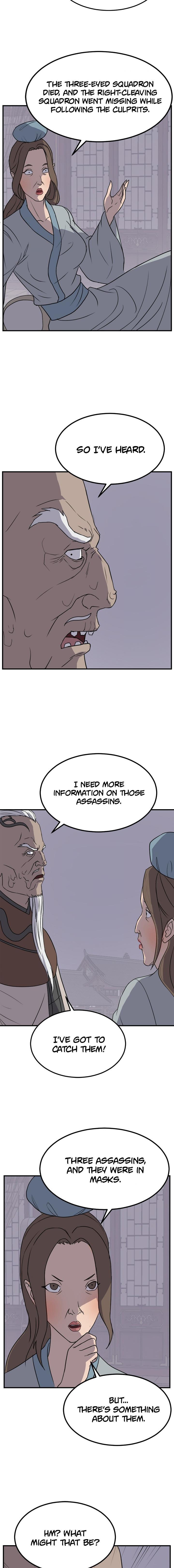 Read Immortal, Invincible Manga Online
