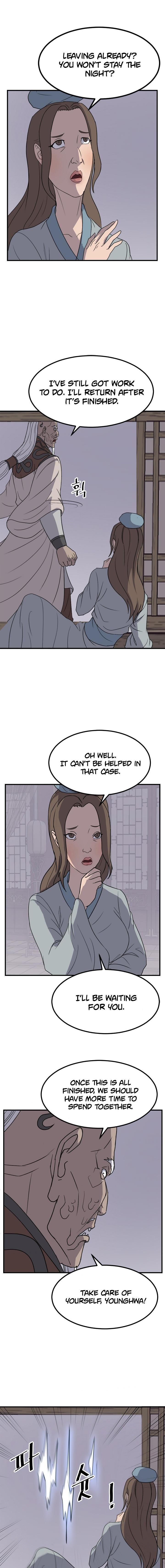 Read Immortal, Invincible Manga Online