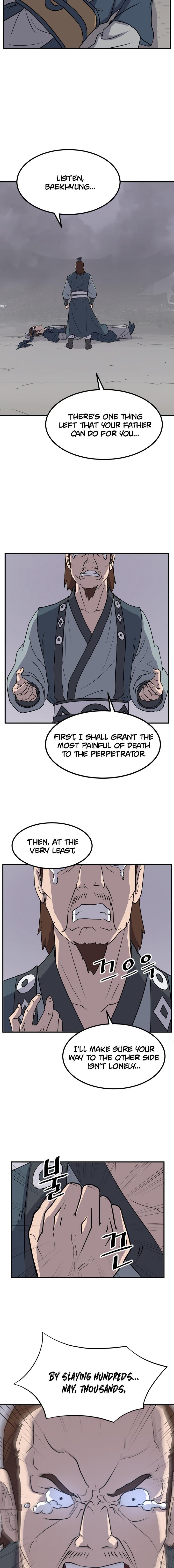 Read Immortal, Invincible Manga Online
