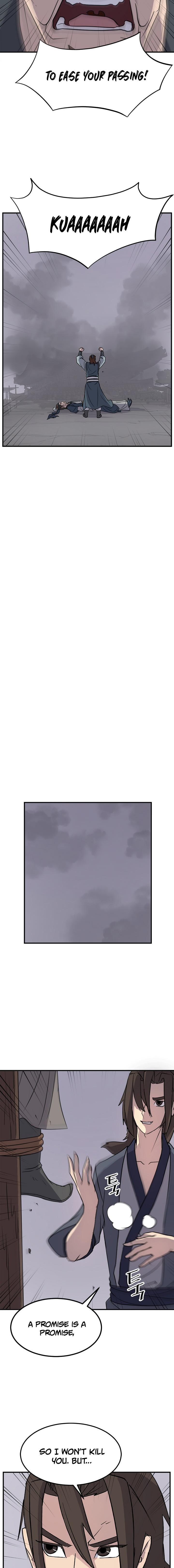 Read Immortal, Invincible Manga Online