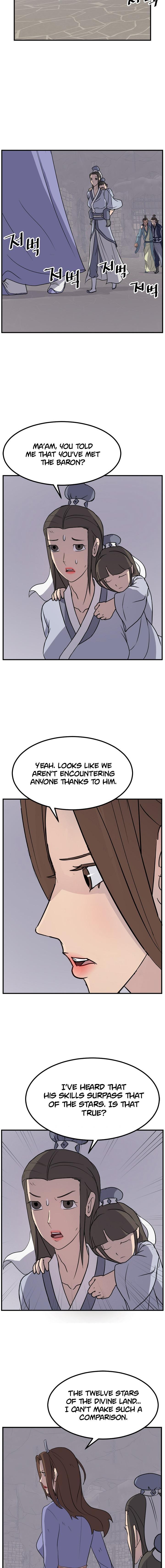 Read Immortal, Invincible Manga Online
