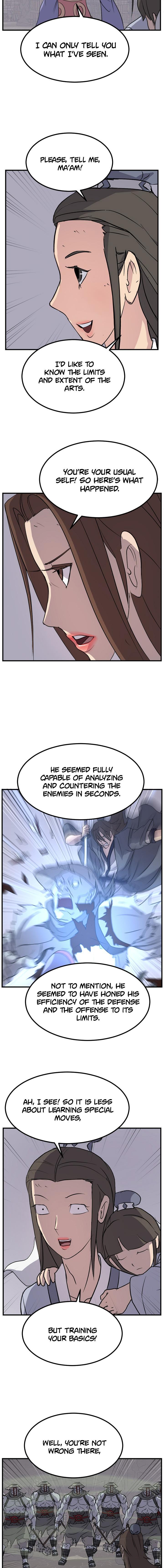 Read Immortal, Invincible Manga Online