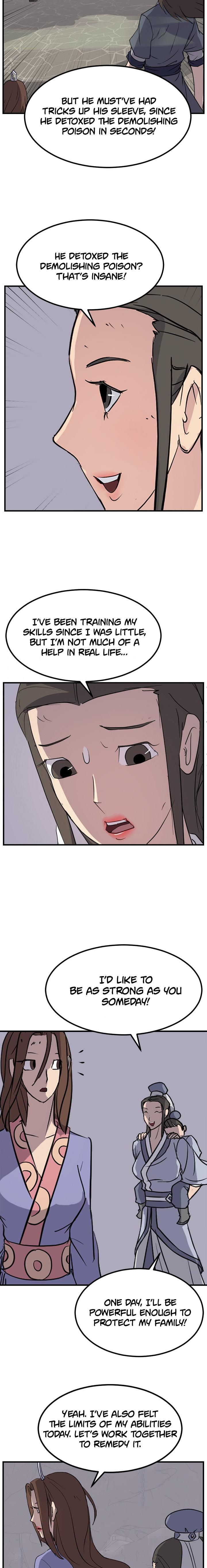 Read Immortal, Invincible Manga Online
