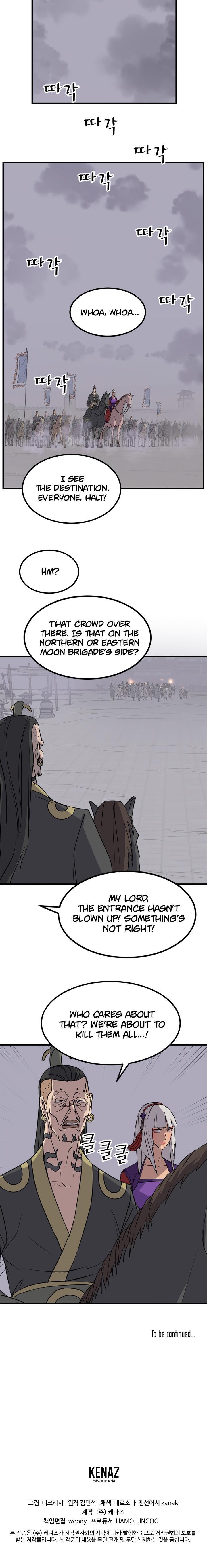 Read Immortal, Invincible Manga Online