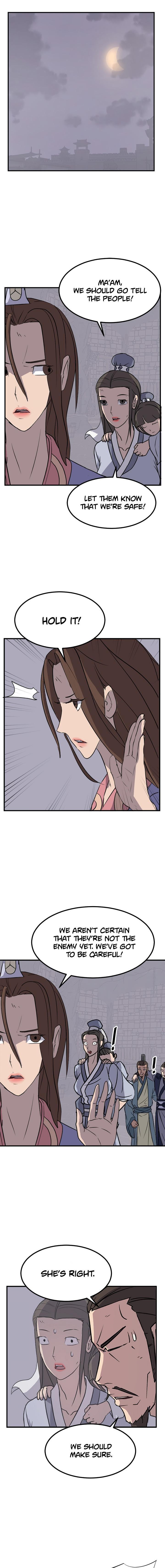 Read Immortal, Invincible Manga Online