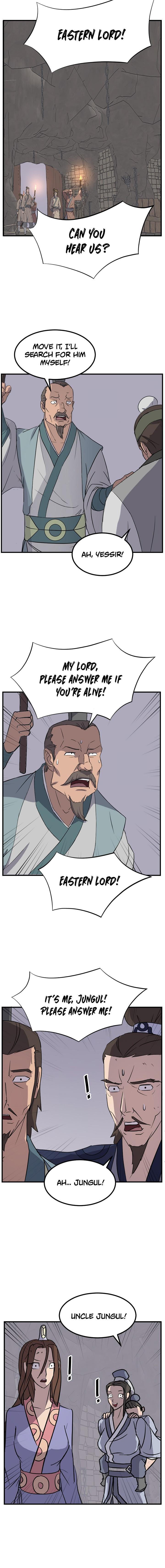 Read Immortal, Invincible Manga Online