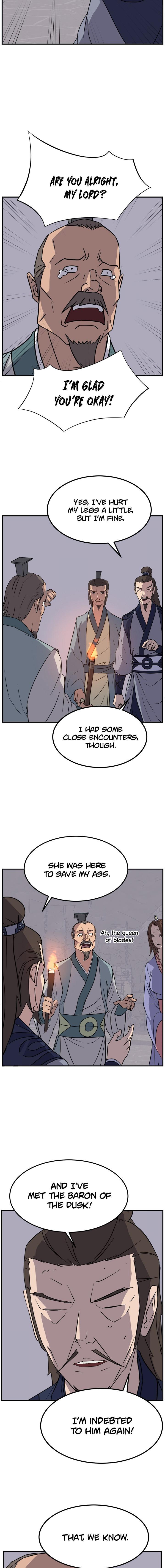 Read Immortal, Invincible Manga Online