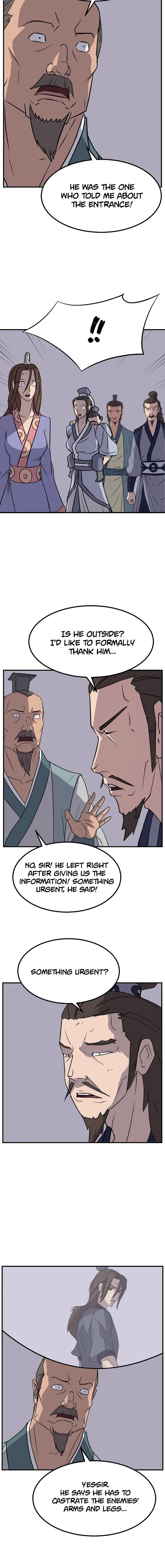 Read Immortal, Invincible Manga Online