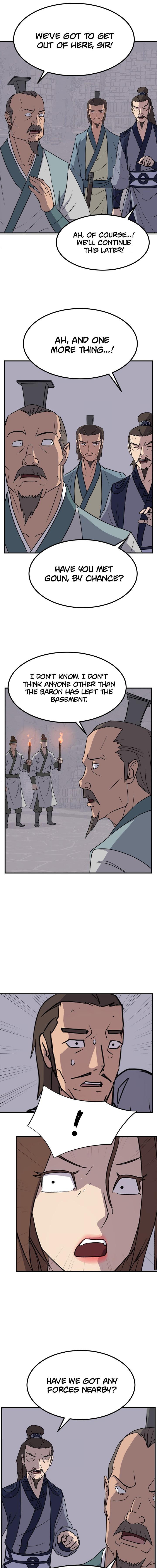 Read Immortal, Invincible Manga Online