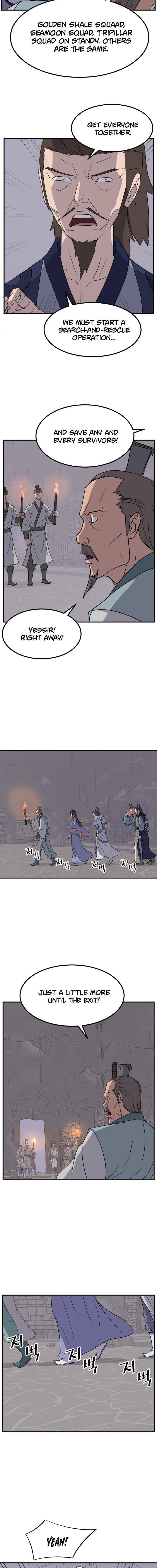 Read Immortal, Invincible Manga Online