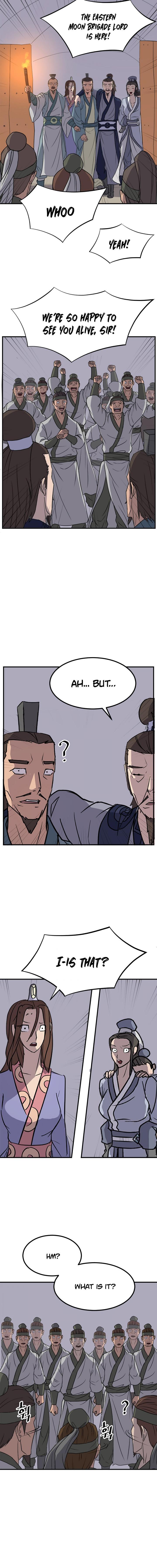 Read Immortal, Invincible Manga Online