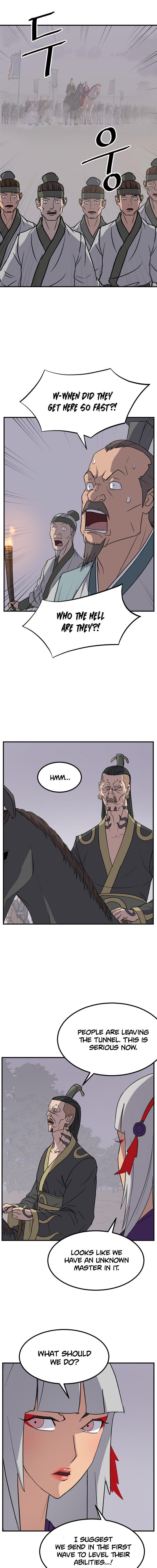 Read Immortal, Invincible Manga Online