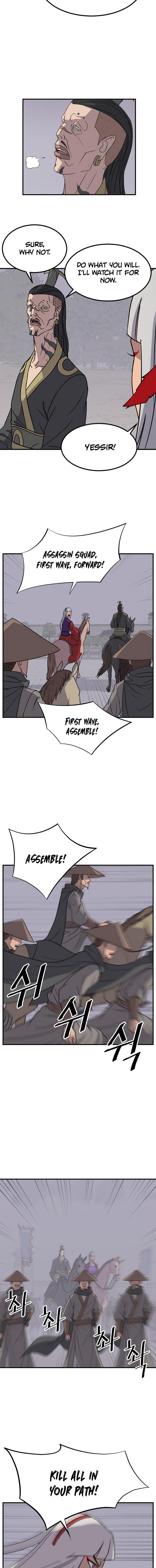Read Immortal, Invincible Manga Online