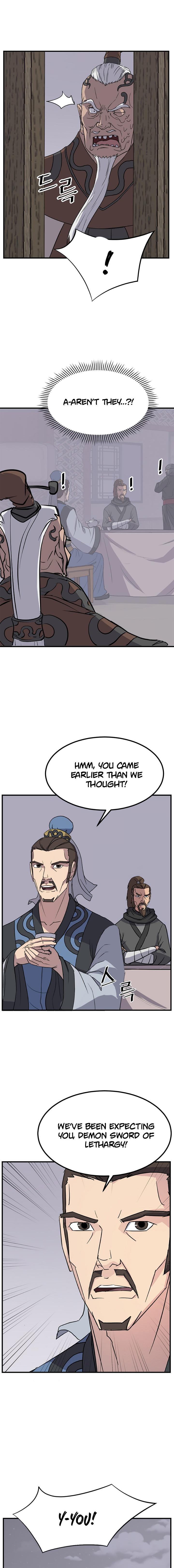 Read Immortal, Invincible Manga Online