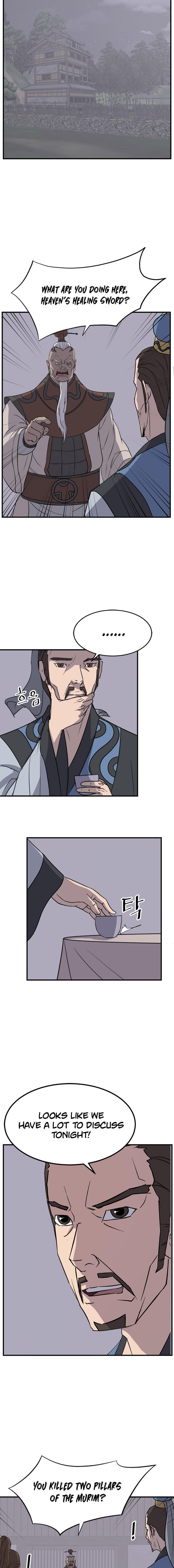 Read Immortal, Invincible Manga Online