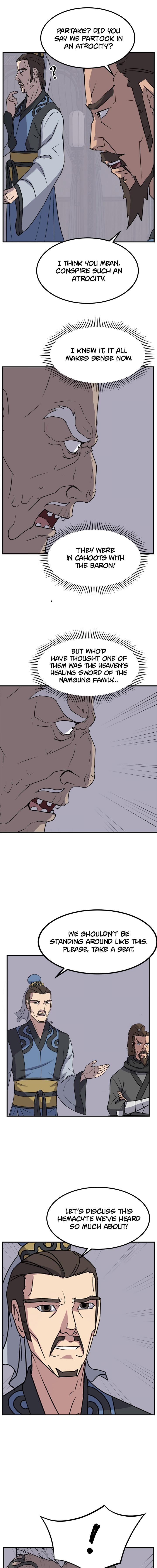 Read Immortal, Invincible Manga Online