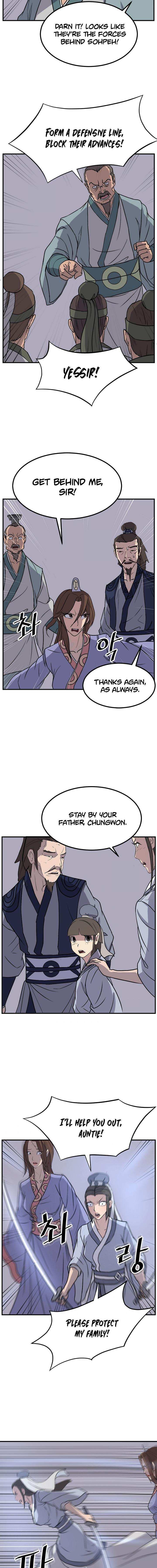 Read Immortal, Invincible Manga Online