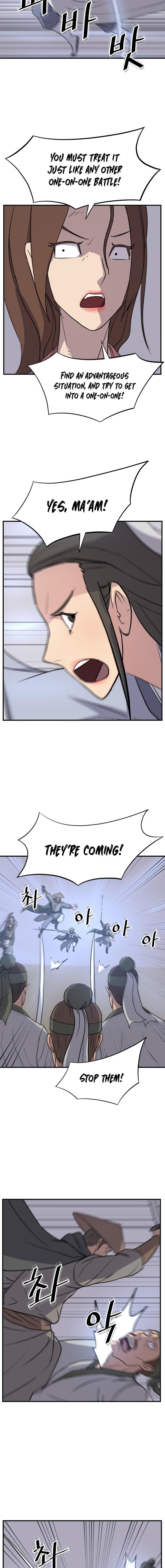 Read Immortal, Invincible Manga Online