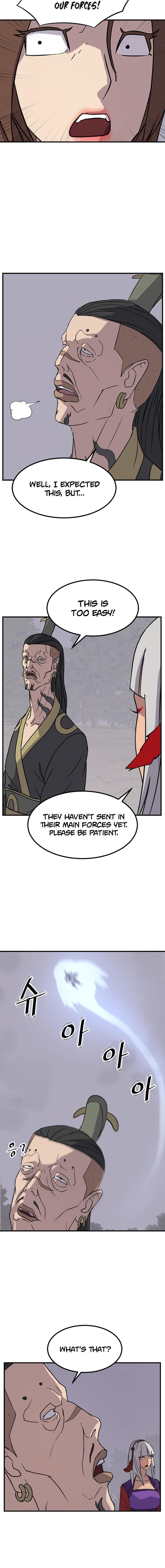 Read Immortal, Invincible Manga Online