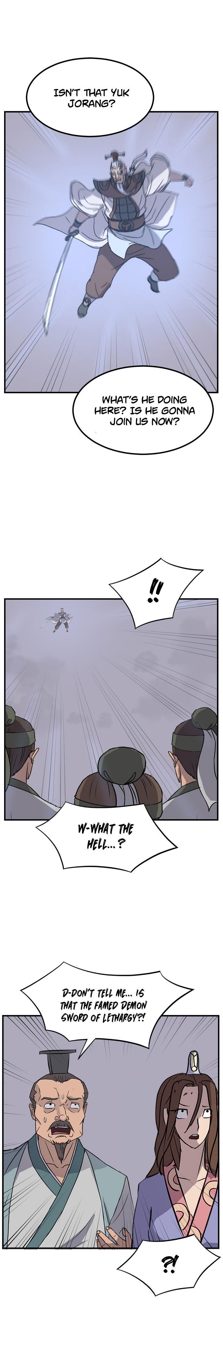 Read Immortal, Invincible Manga Online
