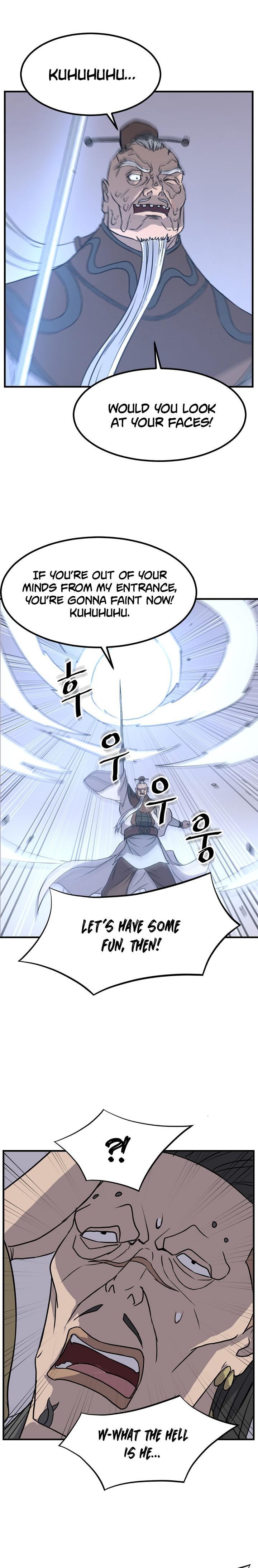 Read Immortal, Invincible Manga Online