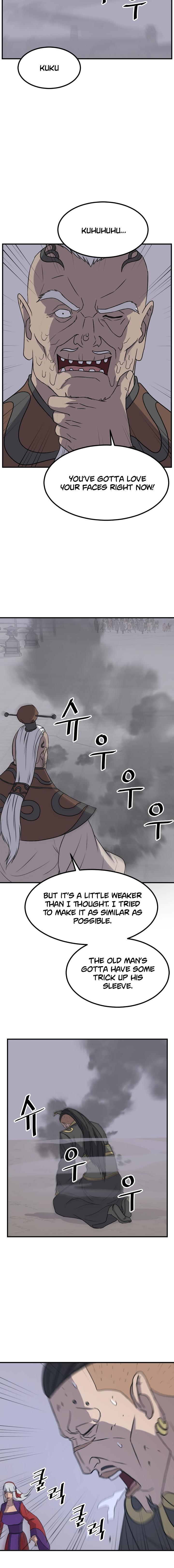 Read Immortal, Invincible Manga Online