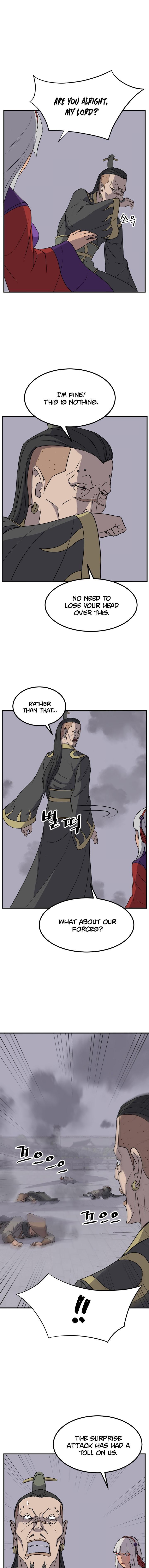 Read Immortal, Invincible Manga Online