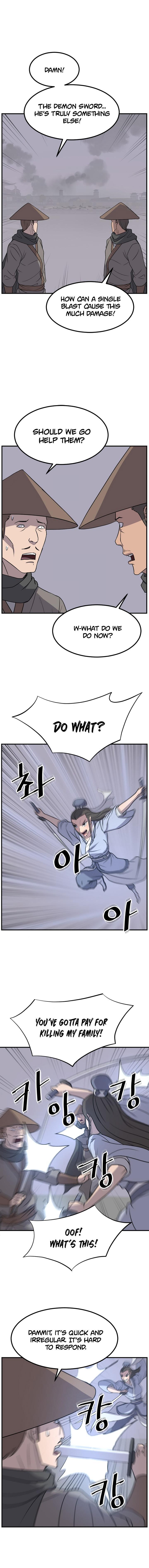 Read Immortal, Invincible Manga Online
