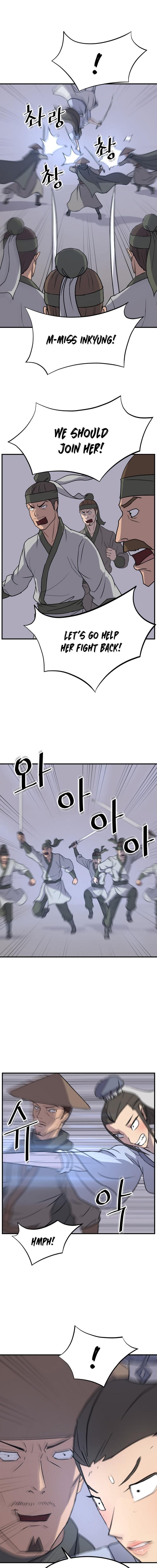 Read Immortal, Invincible Manga Online