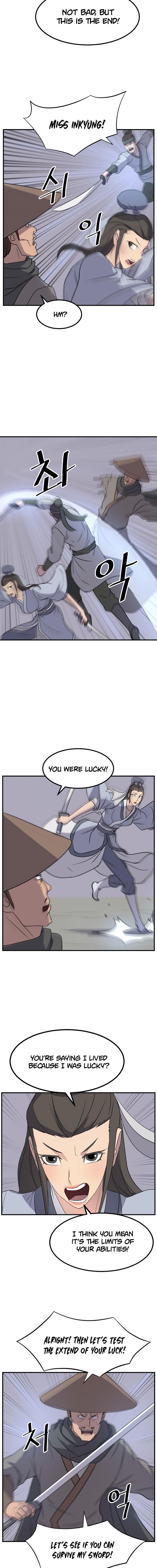 Read Immortal, Invincible Manga Online