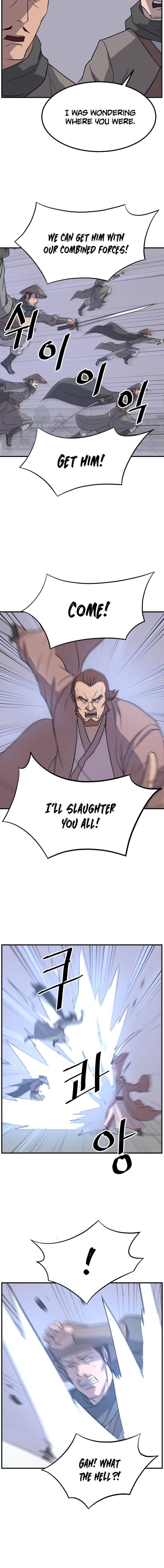 Read Immortal, Invincible Manga Online