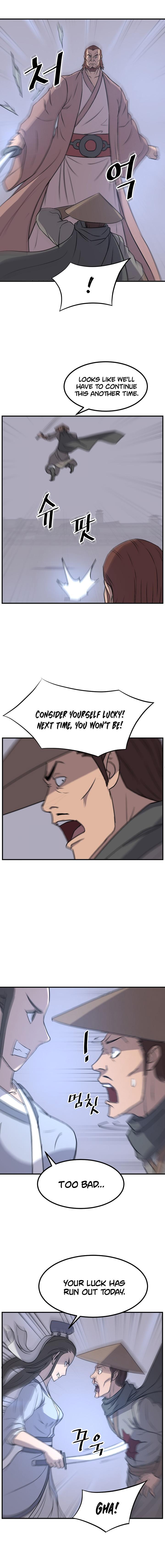 Read Immortal, Invincible Manga Online
