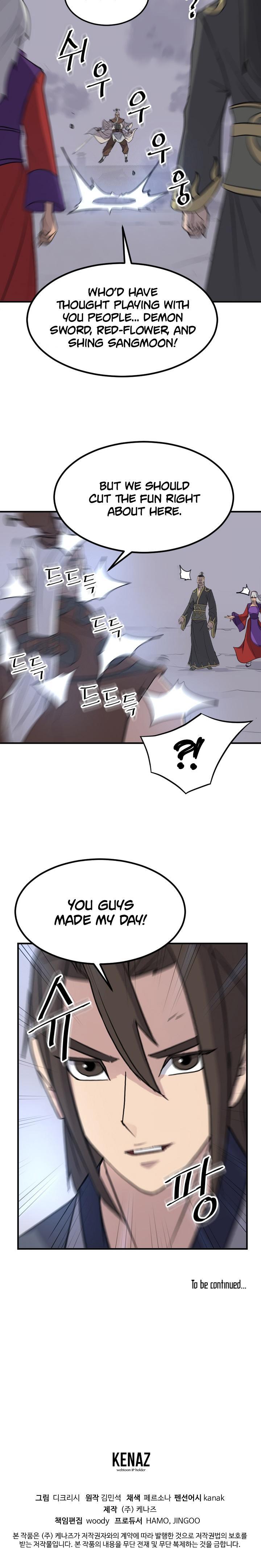 Read Immortal, Invincible Manga Online