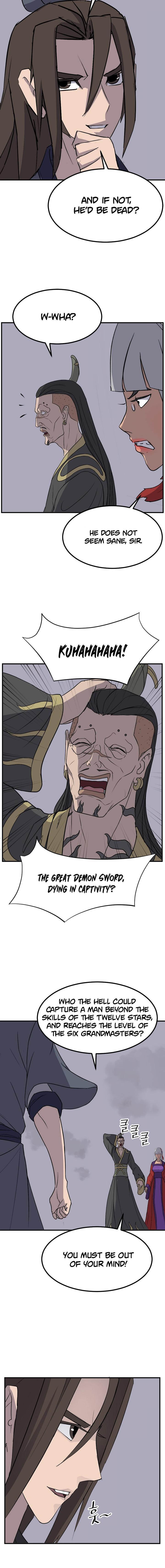 Read Immortal, Invincible Manga Online