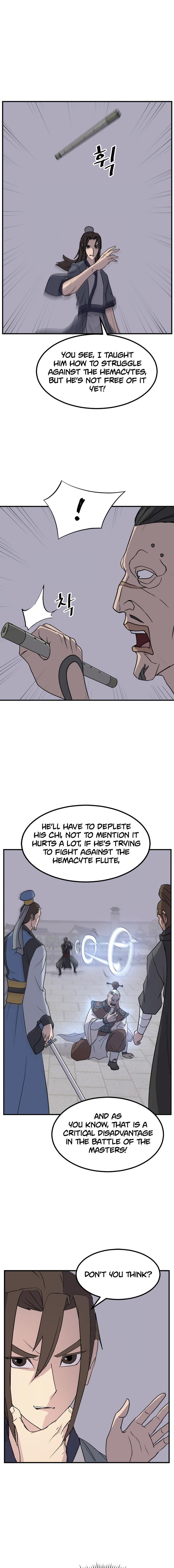 Read Immortal, Invincible Manga Online