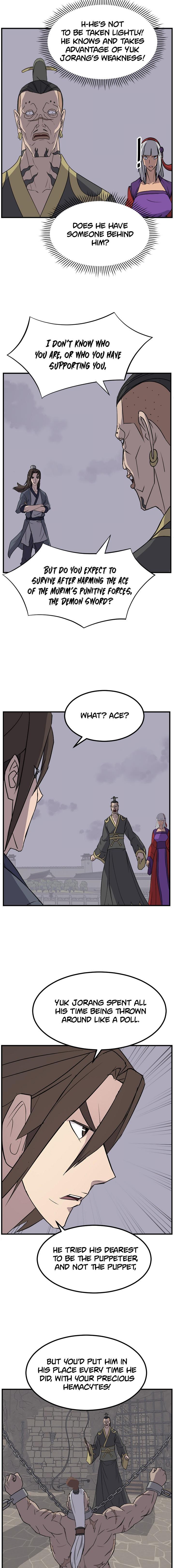 Read Immortal, Invincible Manga Online