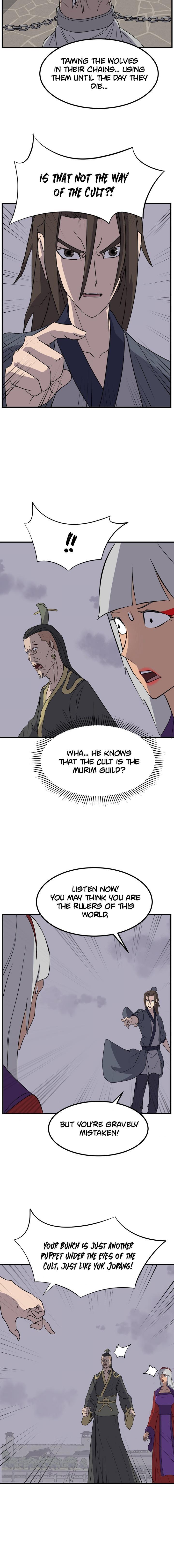 Read Immortal, Invincible Manga Online