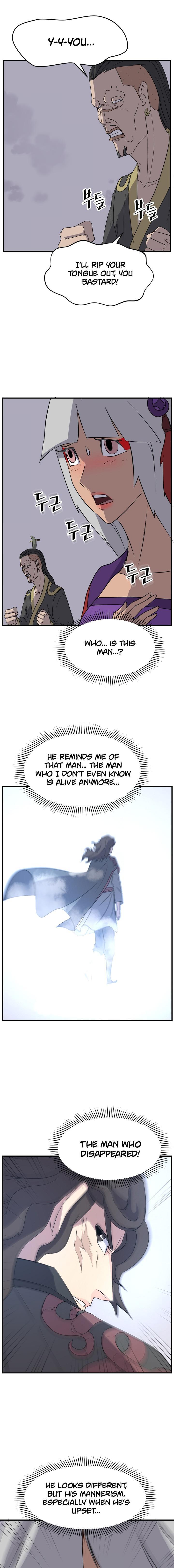 Read Immortal, Invincible Manga Online