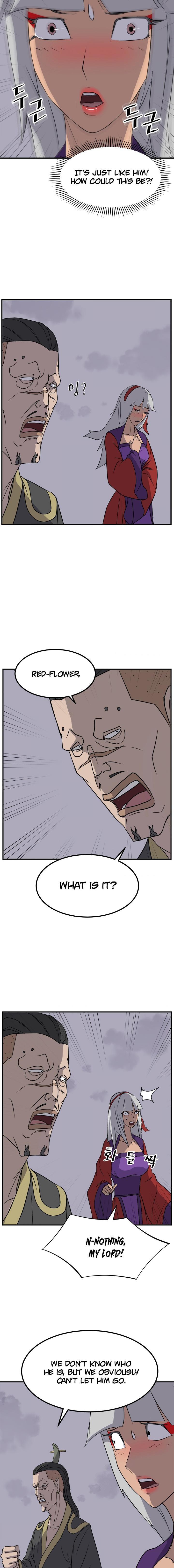 Read Immortal, Invincible Manga Online