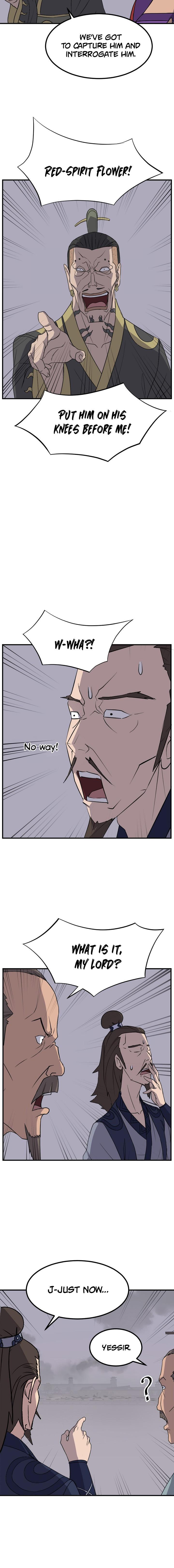 Read Immortal, Invincible Manga Online