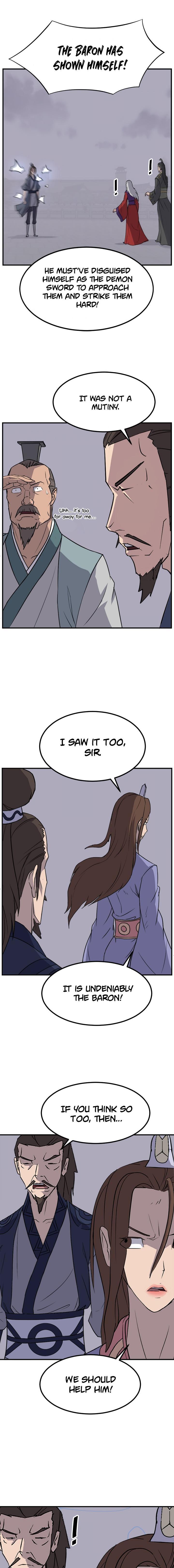 Read Immortal, Invincible Manga Online